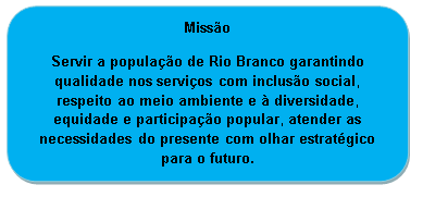 Missão