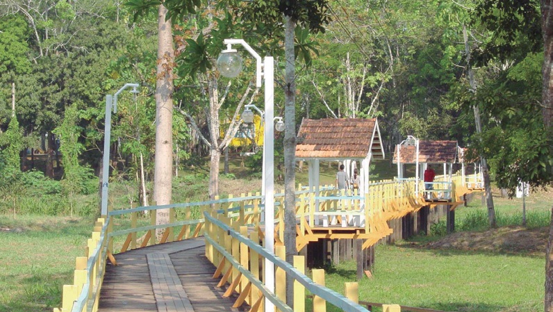 Parque Capitão