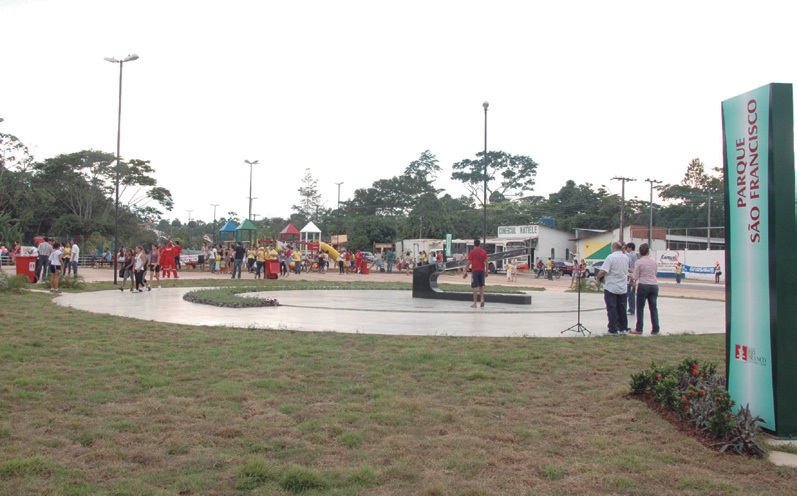 Parque São Francisco